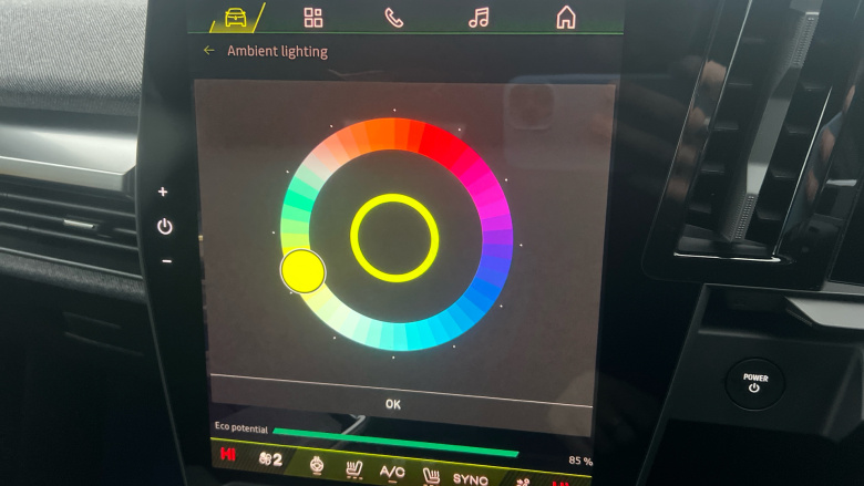 Renault Scenic E-Tech 160kW Esprit Alpine 87kWh Long Range 5dr Auto Electric Estate